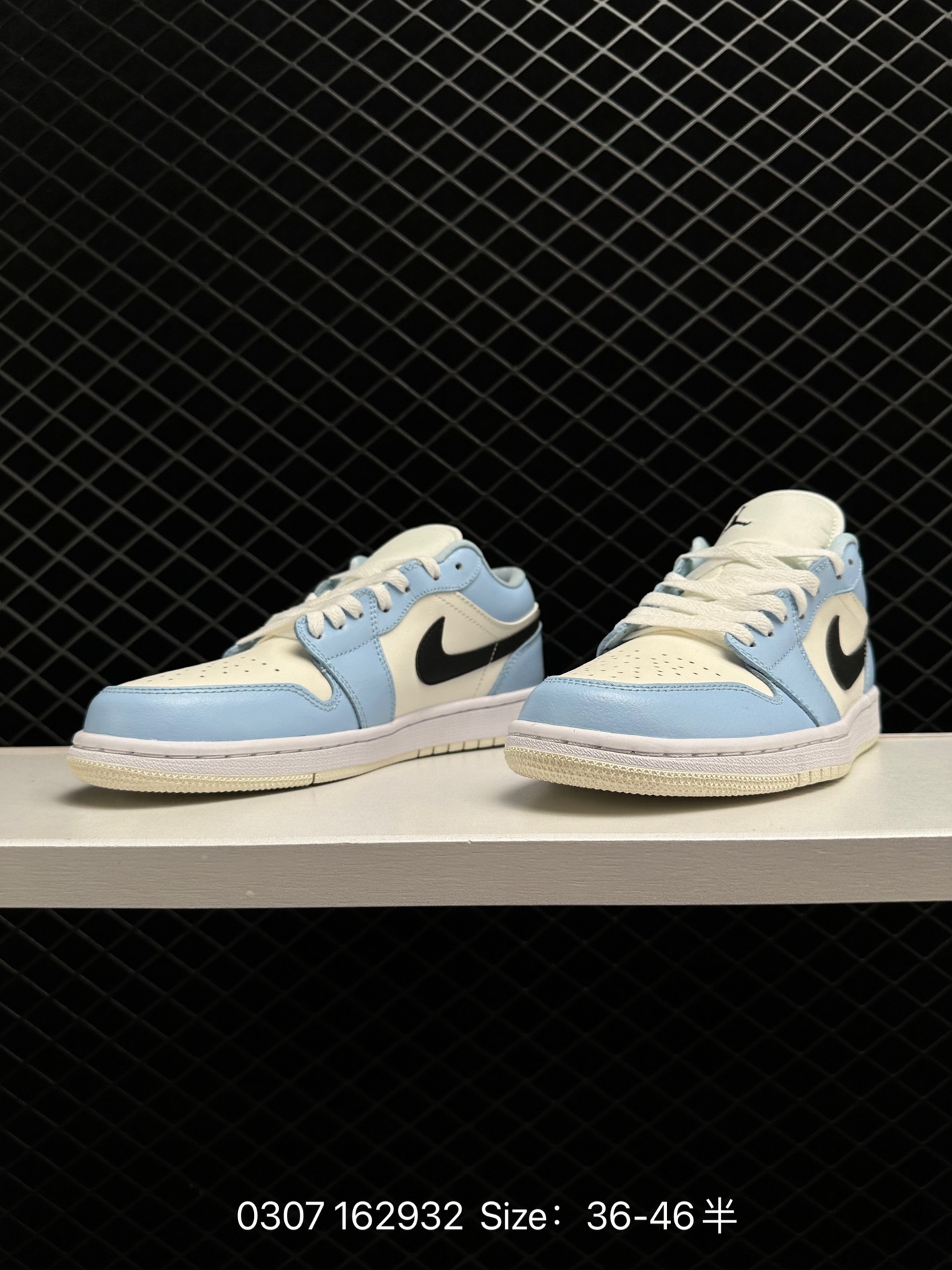 Air Jordan 1 Low GS “Light Arctic Pink”